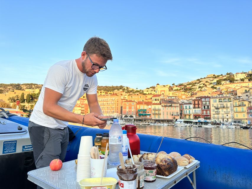 Nice: Monaco & Mala Caves Boat Trip with Snorkeling - Who should book this three-hour outing