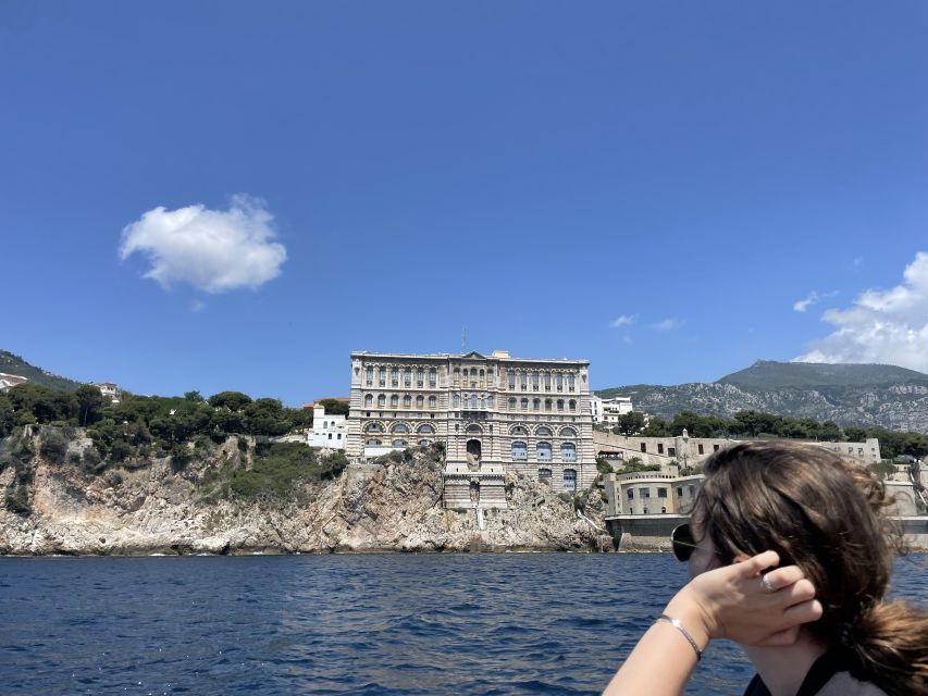 Nice: Monaco & Mala Caves Boat Trip with Snorkeling - What the 100 dollar price really includes