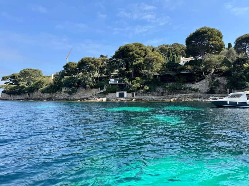 Nice: Secret Riviera Boat Tour to Mala cave with Snorkeling - Key points at a glance