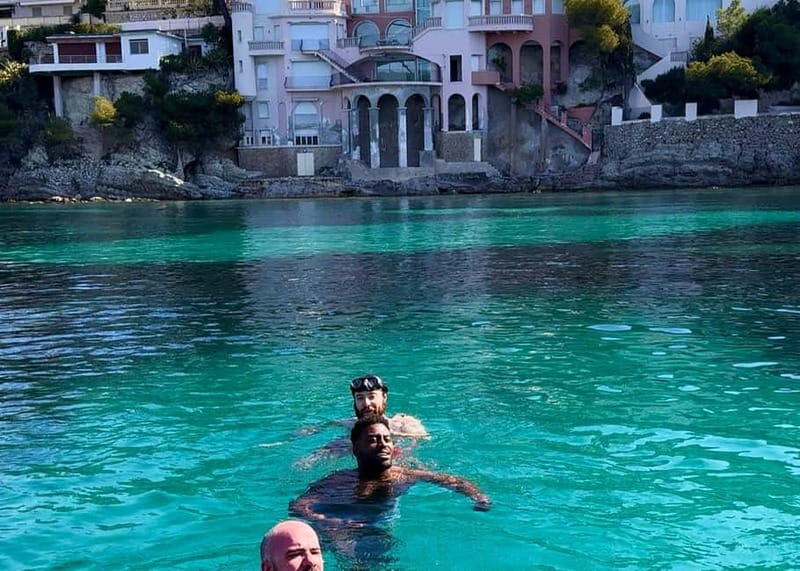 Nice: Secret Riviera Boat Tour to Mala cave with Snorkeling - Villefranche Bay and the return to Nice