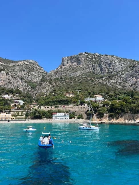 Nice: Secret Riviera Boat Tour to Mala cave with Snorkeling - What $76 gets you