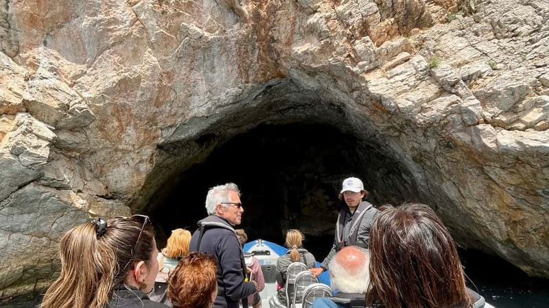 Nice: Secret Riviera Boat Tour to Mala cave with Snorkeling - Who should book this boat trip