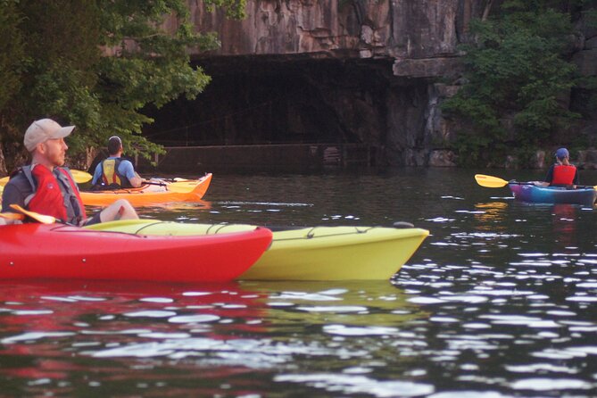 Nickajack Bat Cave Kayak Tour with Chattanooga Guided Adventures - What to bring for a better evening