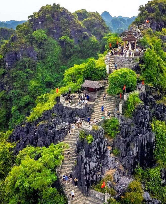 Ninh Binh: Bai Dinh, Trang An, and Mua Cave Small-Group Tour - What this Ninh Binh day tour is really like