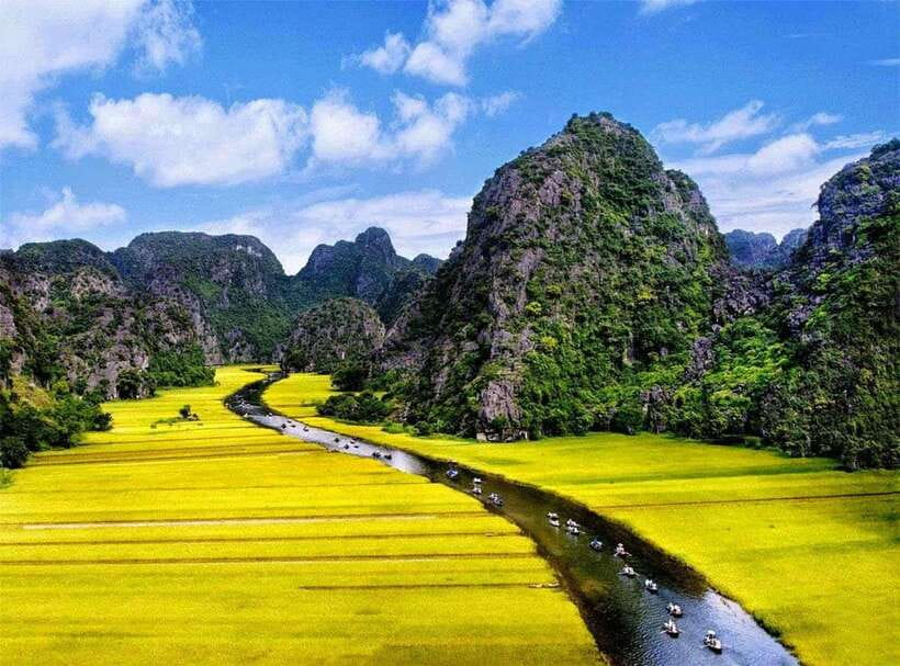 Ninh Binh: Bai Dinh, Trang An, and Mua Cave Small-Group Tour - Who should book this tour?