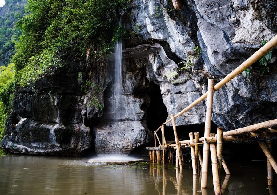 Ninh Binh cooking class at Buffalo Cave - Why Buffalo Cave makes a good cooking-class setting