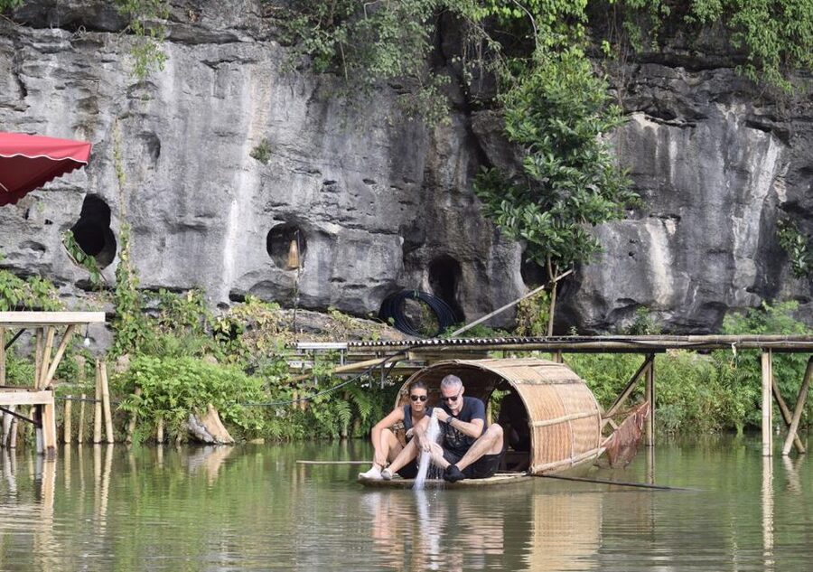 Ninh Binh cooking class at Buffalo Cave - What the 150-minute schedule really gives you