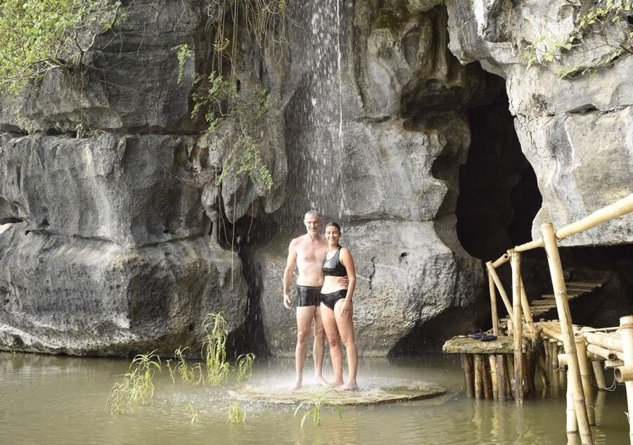 Ninh Binh cooking class at Buffalo Cave - Learning Vietnamese cooking from 11:00 to noon