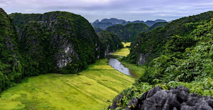 Ninh Binh Daily: Hoa Lu, Mua Cave, Tam Coc, Bike & Swimming - Why this Ninh Binh day is worth the long ride