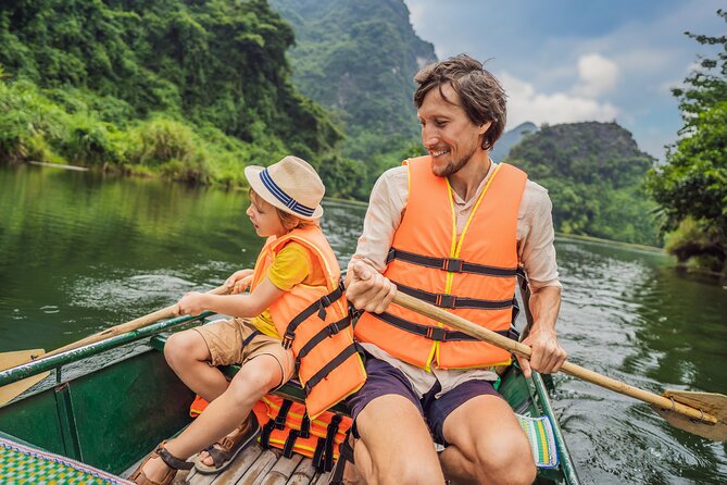 Ninh Binh Day Tour To Visit Hoa Lu - Trang An/Tam Coc - Mua Cave - How the guides shape the day