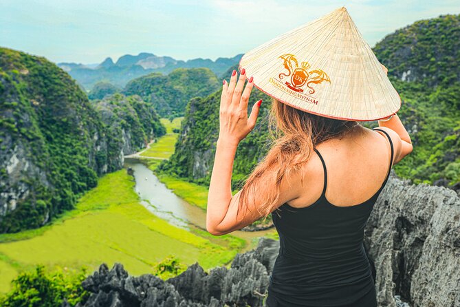 Ninh Binh Day Tour To Visit Hoa Lu - Trang An/Tam Coc - Mua Cave - Buffet lunch with Vietnamese specialties