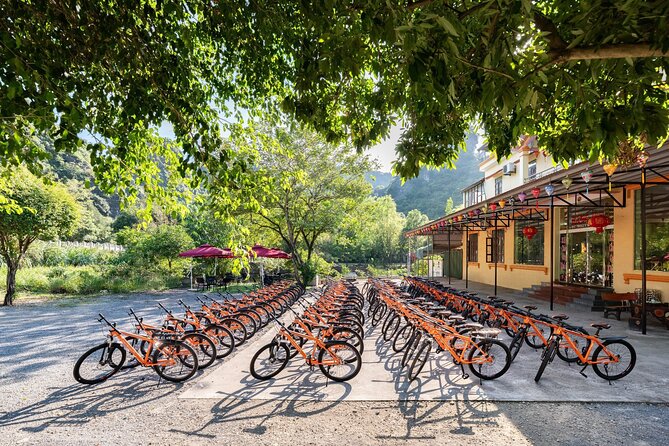 Ninh Binh Day Trip: Bai Dinh-Trang An-Mua Cave, Buffet, Boat, Bus - The 500-step finish at Mua Cave
