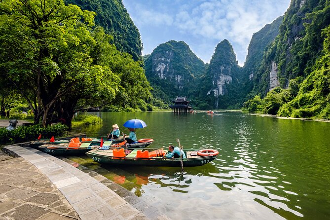 Ninh Binh Day Trip: Hoa Lu-Trang An/Tam Coc-Mua Cave-Cycling-Boat - Who will enjoy this Ninh Binh day trip