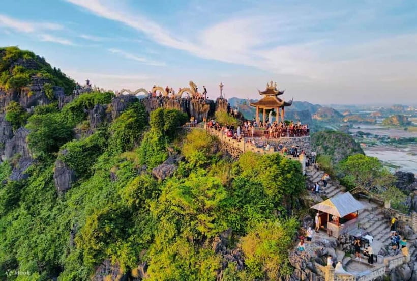 Ninh Binh E-bike Tour: Tam Coc Rural Life, Bich Dong & Dundj - Why this four-hour ride works so well in Tam Coc