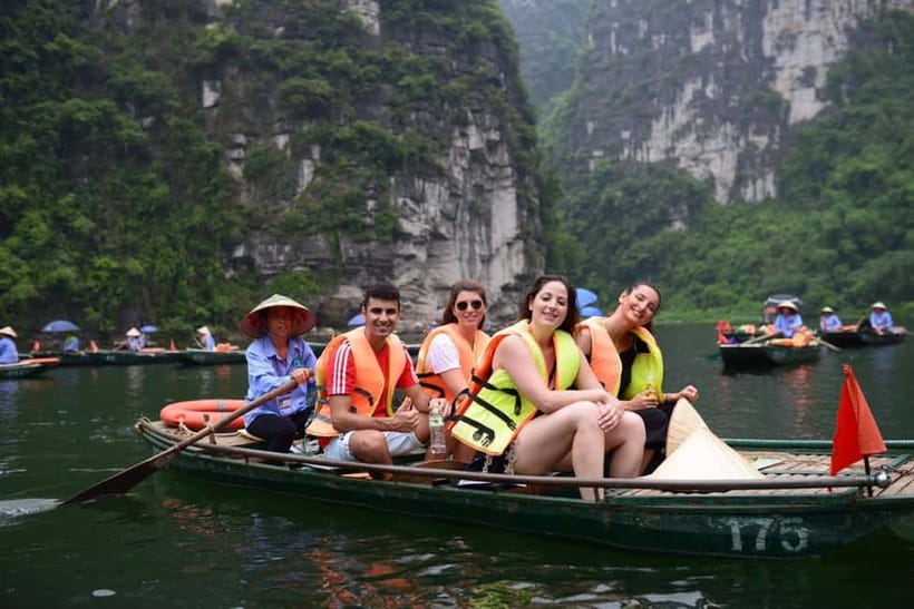 Ninh Binh E-bike Tour: Tam Coc Rural Life, Bich Dong & Dundj - What to bring and what the $16 price really covers