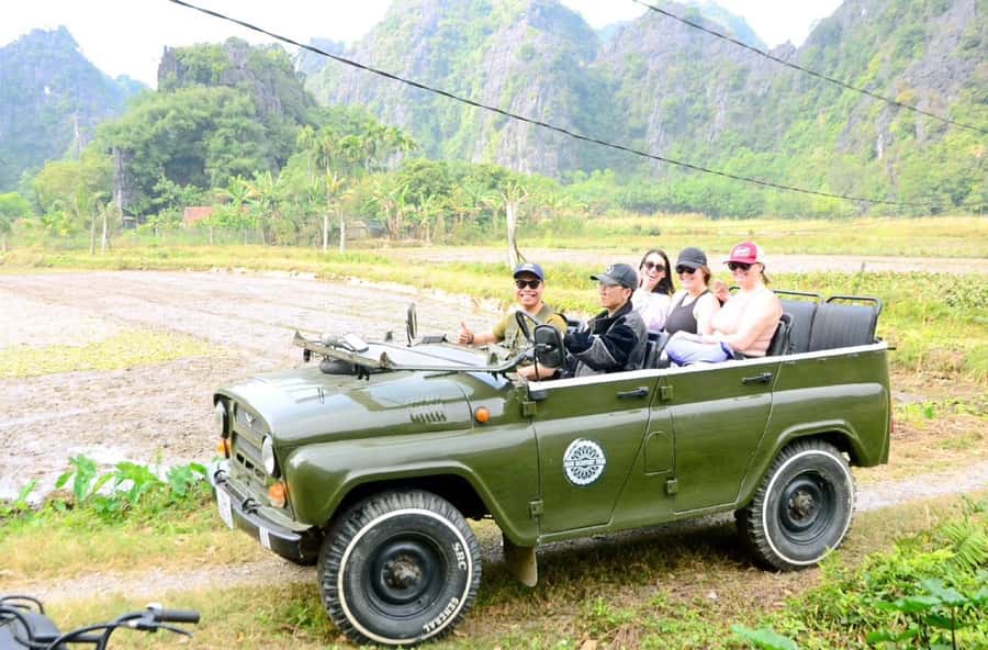 Ninh Binh Jeep Tour: Trang An Boat Ride, Bich Dong, Mua Cave - Is $18 a good value?