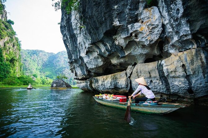 Ninh Binh Private Tour to Mua Cave Trang An Grottoes From Hanoi - Key points at a glance