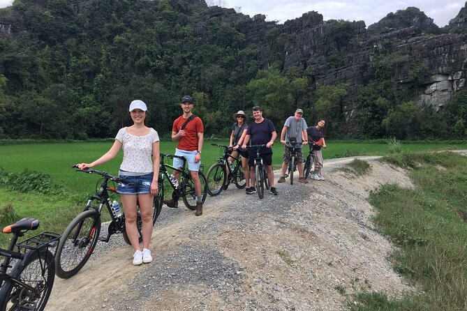 Ninh Binh Private Tour to Mua Cave Trang An Grottoes From Hanoi - What the pace feels like from Hanoi