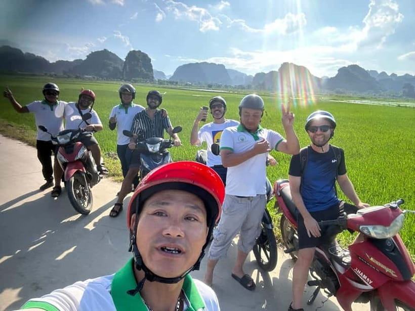 Ninh Binh: Trang An Boat Ride, Bich Dong & Mua Cave Sunset - Is $18 good value?