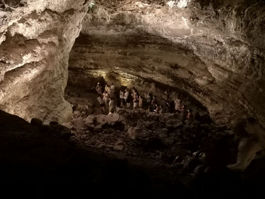 North Lanzarote: Cave, Jameos del Agua, and Viewpoint - Key points to know before booking