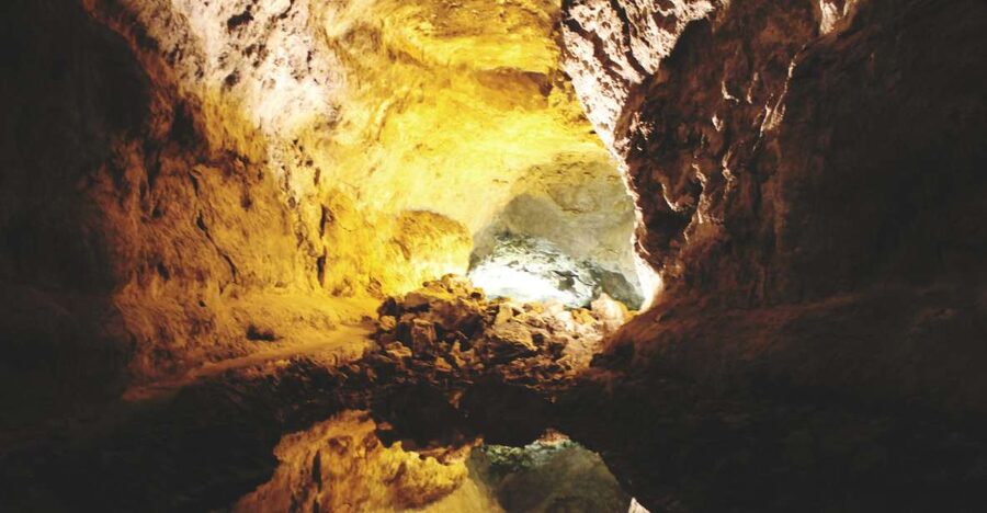 North Lanzarote: Cave, Jameos del Agua, and Viewpoint - Is $79 good value?