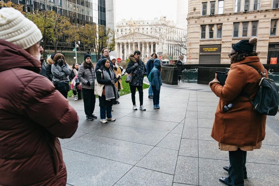 NYC: History of Slavery & Underground Railroad Walking Tour - Why Lower Manhattan is the right classroom