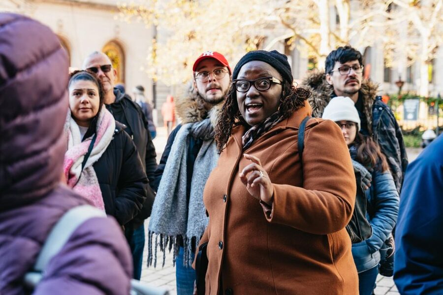 NYC: History of Slavery & Underground Railroad Walking Tour - From New Amsterdam to New York’s colonial economy