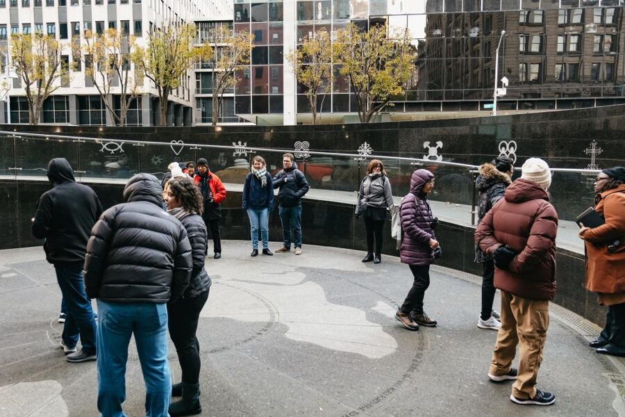 NYC: History of Slavery & Underground Railroad Walking Tour - A frank look at abolition and resistance