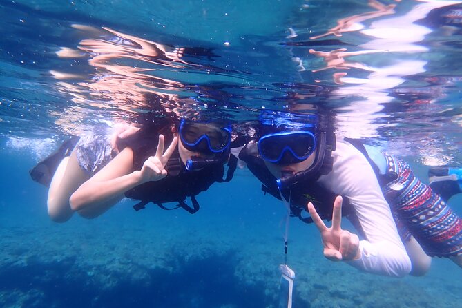 Okinawa Ishigaki Blue Cave Snorkeling Tour - Guides who help make the difference