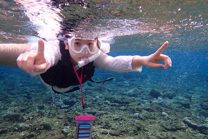 Okinawa Ishigaki Blue Cave Snorkeling Tour - What the $45.76 price includes