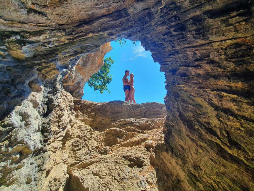 Opatija: Cliffs and caves kayak adventure - Who will enjoy it most?