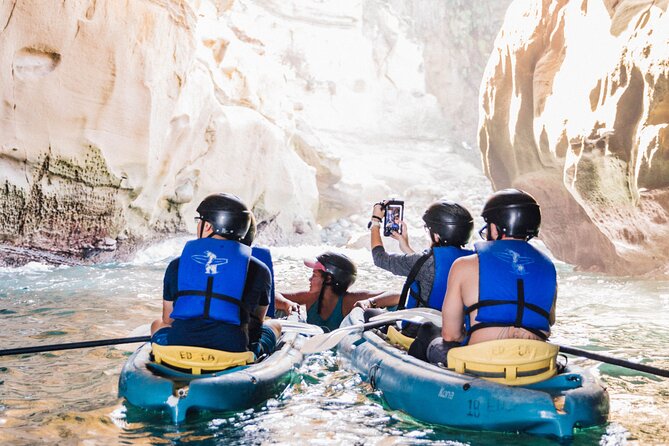 Original La Jolla Sea Cave Kayak Tour for Two - What This La Jolla Kayak Tour Really Offers