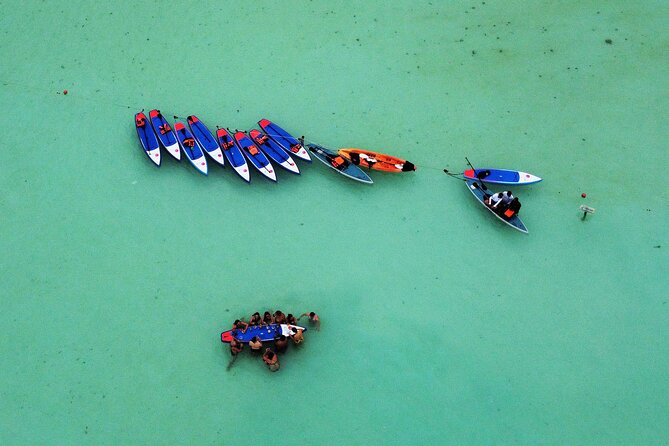 Paddle at Dawn with visit to Cenotes and Islands - Why the 6:30 am start matters on Lake Bacalar