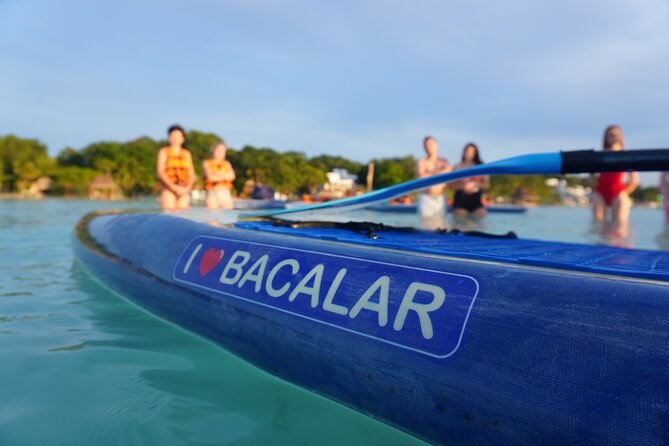 Paddle at Dawn with visit to Cenotes and Islands - Bird sanctuary and the floating picnic
