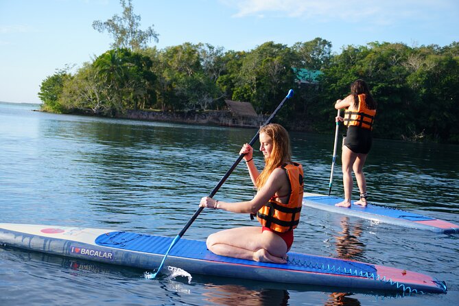 Paddle at Dawn with visit to Cenotes and Islands - Cancellation rules and weather concerns