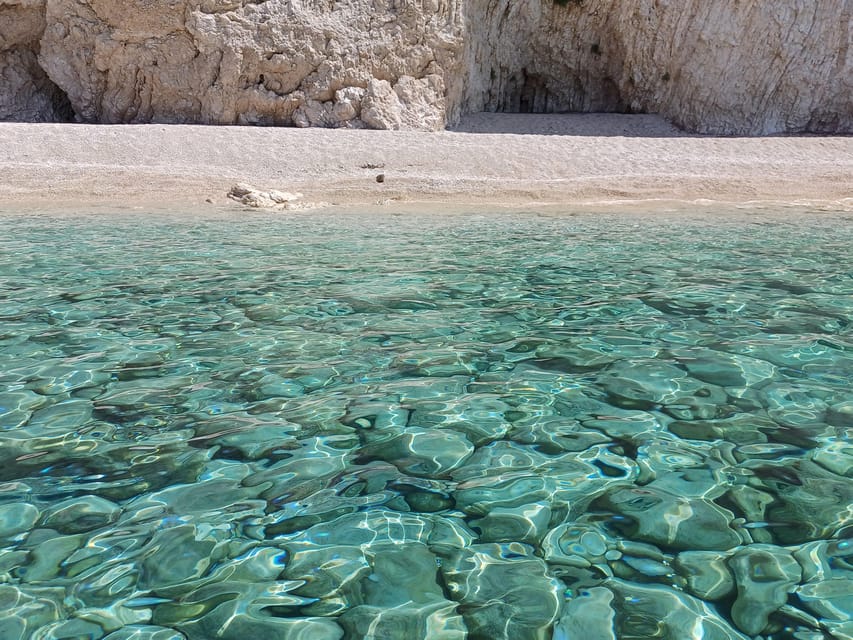 Paleokastritsa: Kasteli, Blue Caves, & Limni Beach Boat Trip - Who should book this experience?