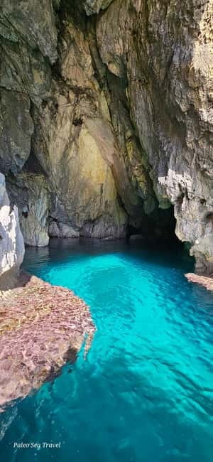 Paleokastritsa: Paradise, Yali Beach & Blue Caves Boat Tour - Is Two Hours Enough for $61?