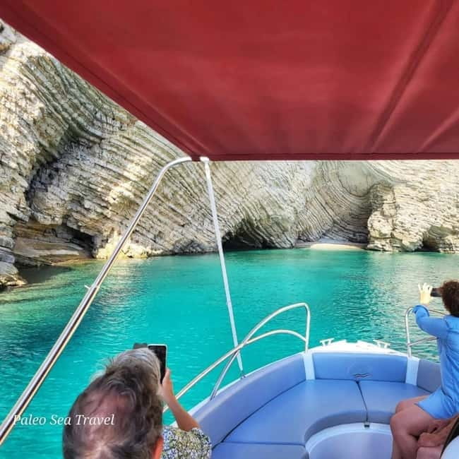 Paleokastritsa: Paradise, Yali Beach & Blue Caves Boat Tour - Who Will Enjoy This Trip Most?