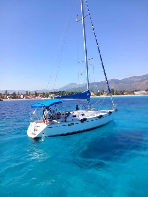 Palermo: Boat Tour With Aperitif Snorkeling And Cave Tour - Key points at a glance