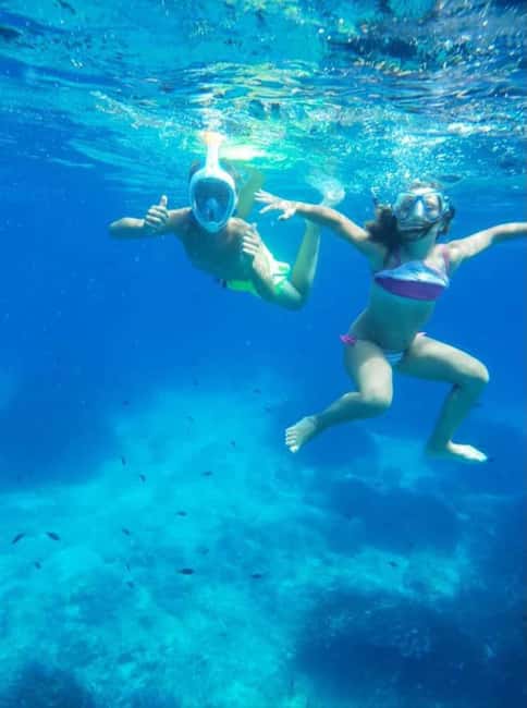 Palermo: Boat Tour With Aperitif Snorkeling And Cave Tour - Friendly guiding makes the ride more than a transfer
