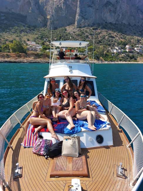 Palermo: Boat Tour With Aperitif Snorkeling And Cave Tour - Timing, comfort, and the small practical catches