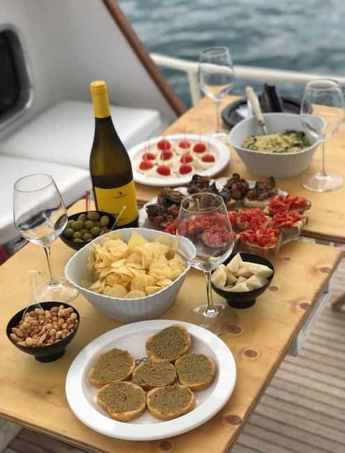 Palermo: Boat Tour With Aperitif Snorkeling And Cave Tour - Who will enjoy this Palermo boat tour most