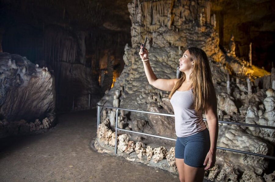 Palma: Caves of Drach Entrance, Music Concert, and Boat Trip - From Bar Varadero to Porto Cristo by Coach