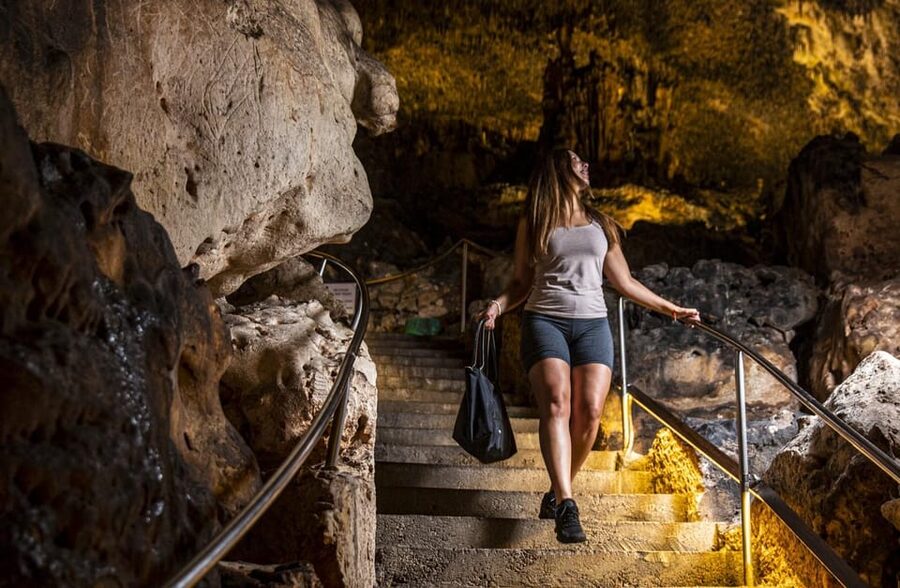 Palma: Caves of Drach Entrance, Music Concert, and Boat Trip - Time Outside the Cave and the Majorica Pearls Stop
