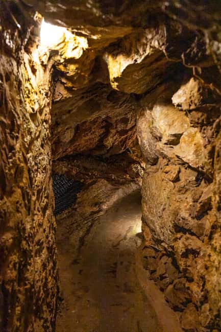 Palma: Caves of Genova Ticket & Digital Audio Guide - The formations are the reason to go
