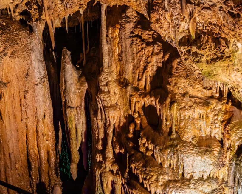 Palma: Caves of Genova Ticket & Digital Audio Guide - Self-guided touring, with an audio guide when you want context