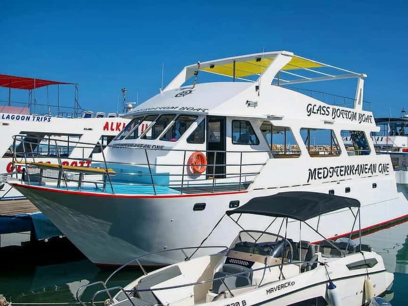 Paphos: Blue Lagoon, Aphrodite's Baths & Sea Caves Day Trip - FAQ