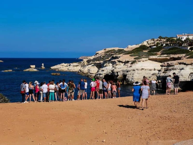 Paphos: Blue Lagoon, Aphrodite's Baths & Sea Caves Day Trip - Is $53 good value?