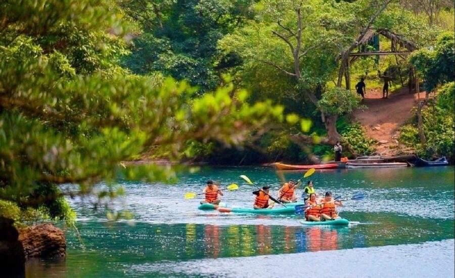 Paradise Cave & Dark Cave 1 Day Trip From Dong Hoi/Phong Nha - Practical preparation for a smoother day