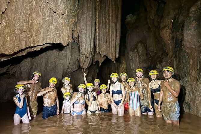Paradise Cave & Dark Cave All-Inclusive 1-Day - Paradise Cave: a grand opening act at 9:20 a.m.